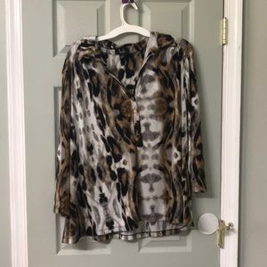 Stretchy 3x Alfani women’s blouse